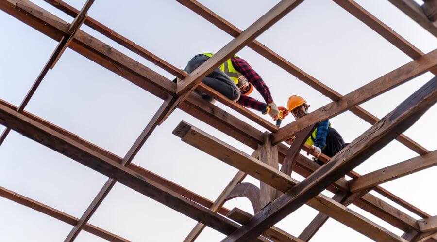 Professional residential roofers in Sheldon, WI